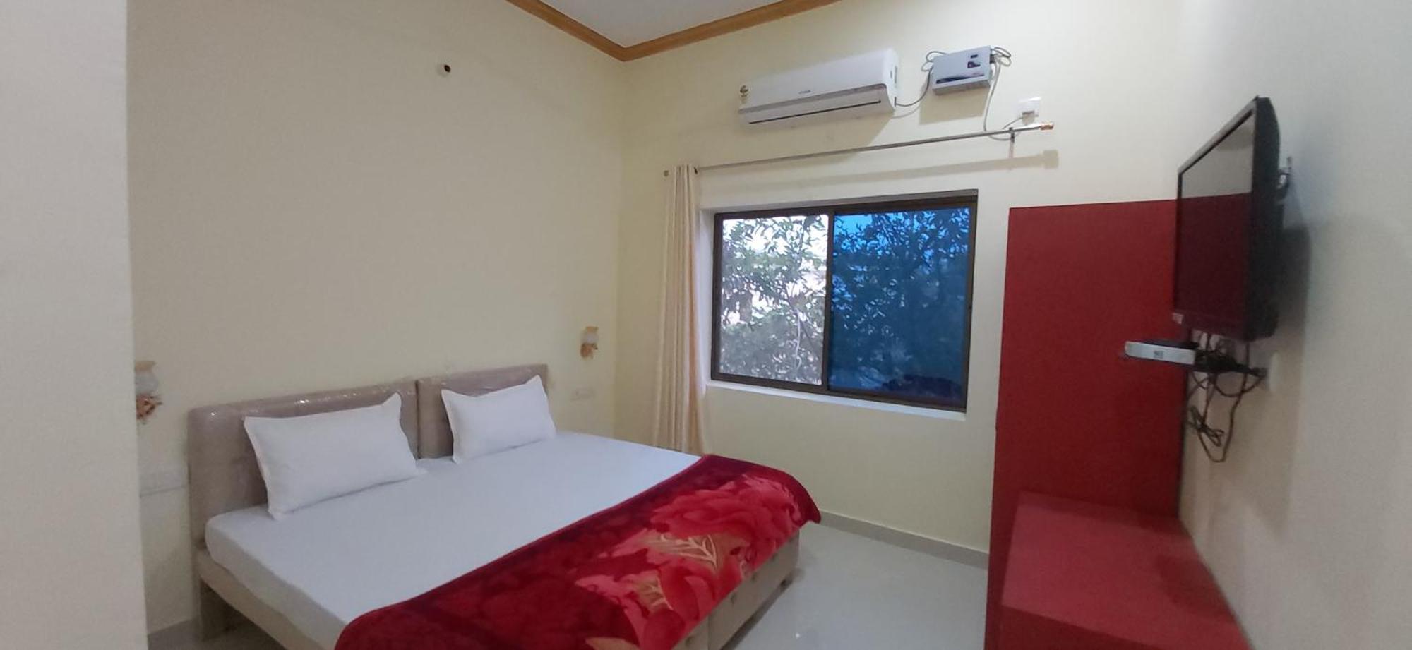 Shivansh Palace Homestay & Marriage Garden Khajurāho المظهر الخارجي الصورة