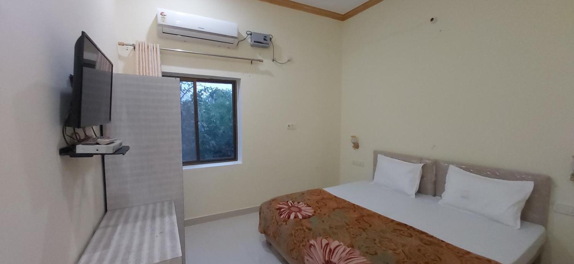 Shivansh Palace Homestay & Marriage Garden Khajurāho المظهر الخارجي الصورة