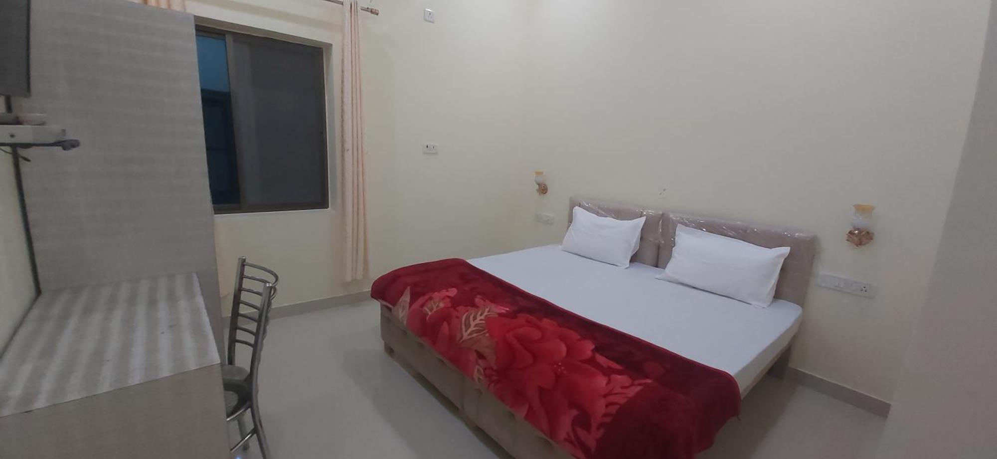 Shivansh Palace Homestay & Marriage Garden Khajurāho المظهر الخارجي الصورة