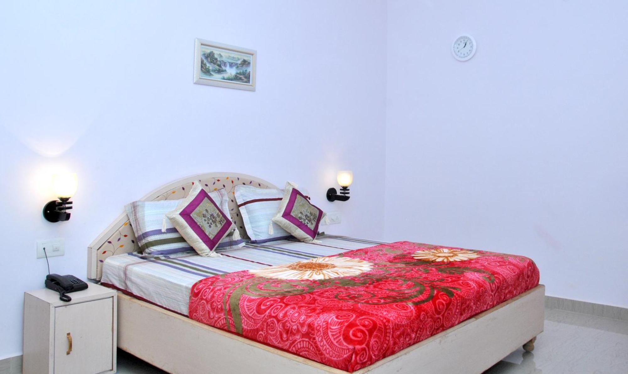 Shivansh Palace Homestay & Marriage Garden Khajurāho المظهر الخارجي الصورة