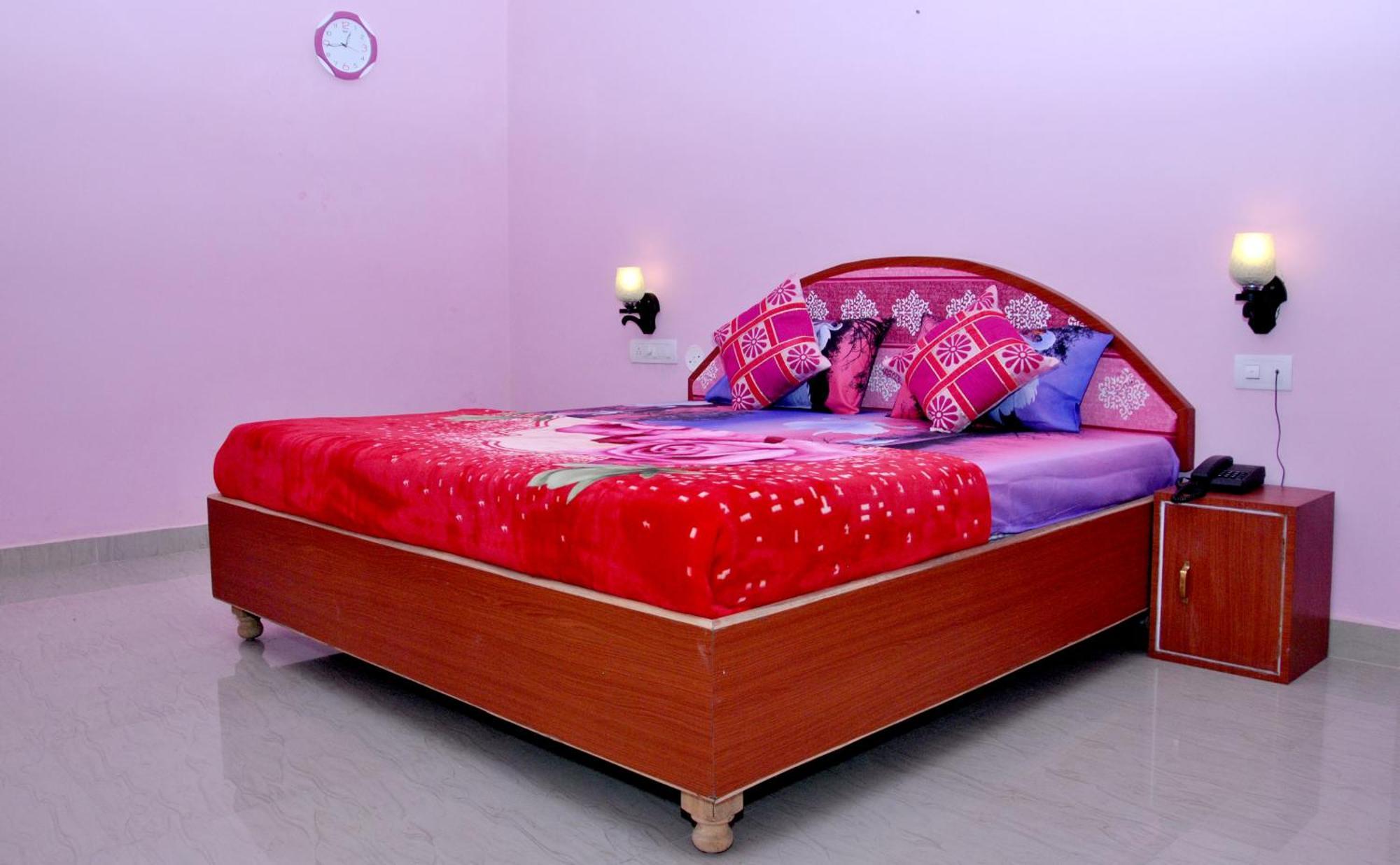 Shivansh Palace Homestay & Marriage Garden Khajurāho المظهر الخارجي الصورة