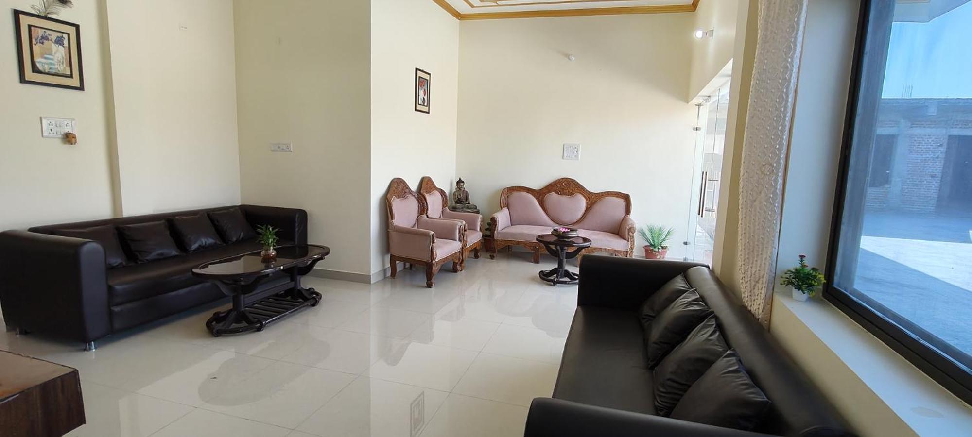 Shivansh Palace Homestay & Marriage Garden Khajurāho المظهر الخارجي الصورة