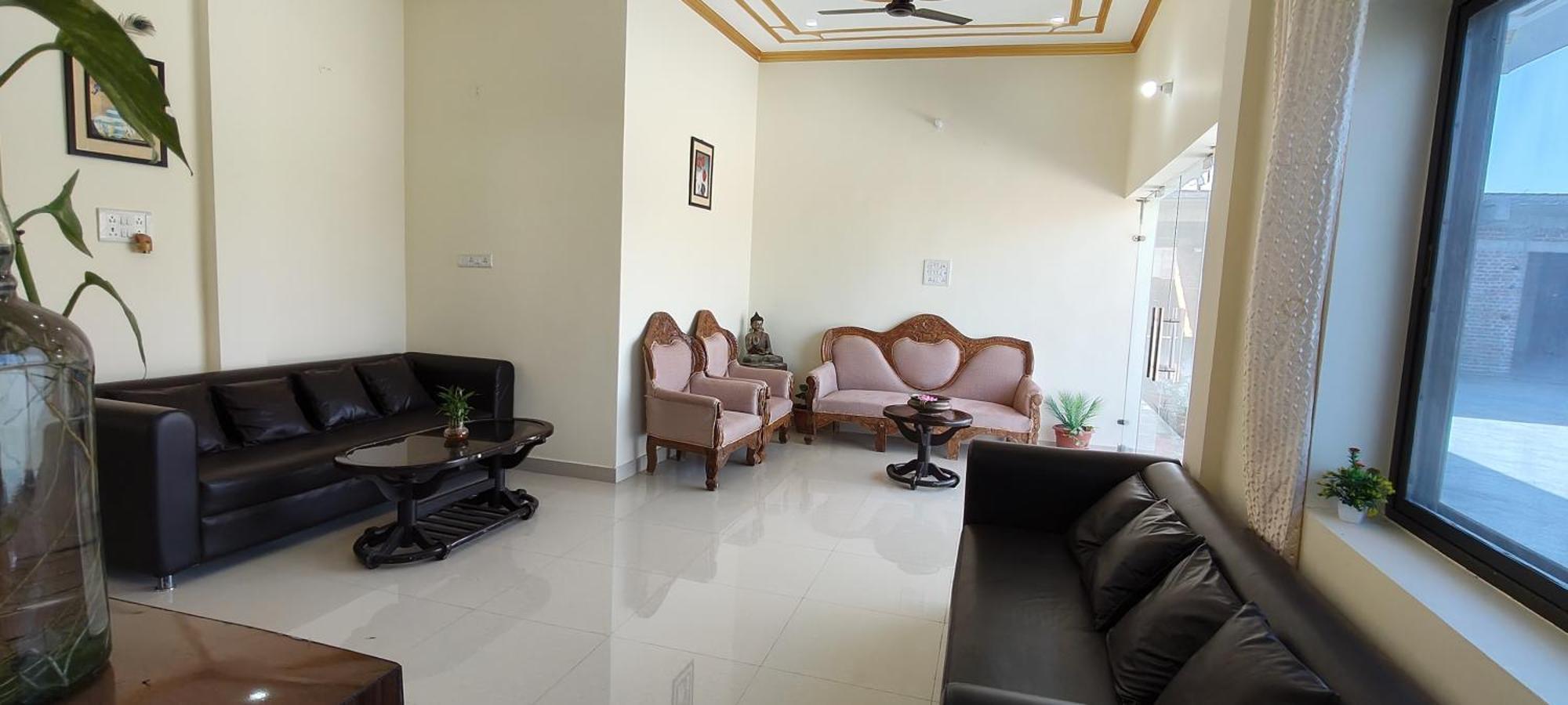 Shivansh Palace Homestay & Marriage Garden Khajurāho المظهر الخارجي الصورة
